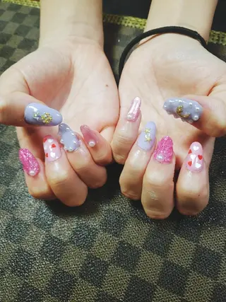 ネイル J& Kのネイルデザイン
