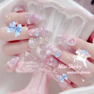 ネイル Miss Shirley新宿のネイルデザイン