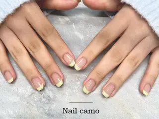 ネイル 🌟Nail camo🌟のネイルデザイン