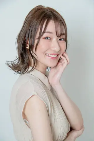 ミディアム 🌟Fan.ray 代表🌟河原恭平のヘアスタイル