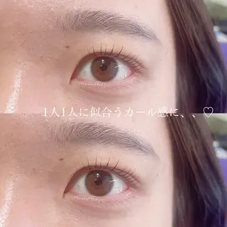 マツエク・マツパ SEALA 高石の眉毛・アイブロウイメージ