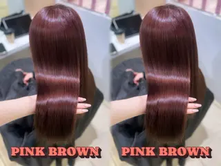 ロング カラー 海外風レイヤー🎀 新宿MOMOKA🍑のヘアスタイル