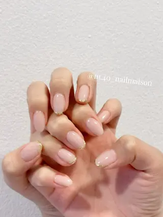 ネイル OZAWA Mのネイルデザイン