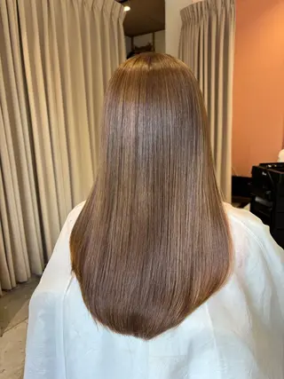 ロング reciel / rinaのヘアスタイル