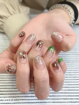 ネイル むねいる nail salonのネイルデザイン