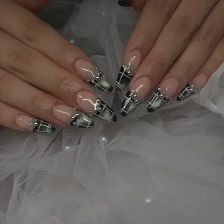 ネイル Jasmine💟 ラテン系お姉さんのネイルデザイン