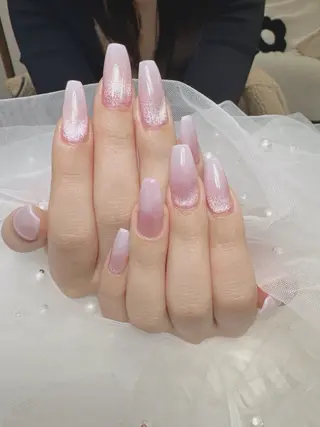 ネイル EN salon💅 🦋もり💕のネイルデザイン