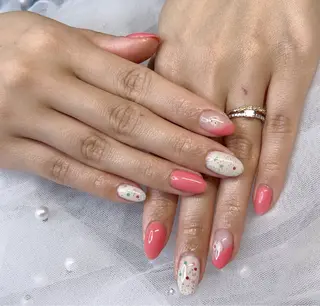 ネイル YK ネイルサロンのネイルデザイン