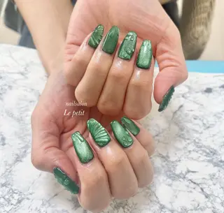 ネイル 石野 広佳のネイルデザイン