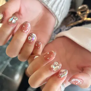 ネイル ♥Zina YUKI♥のネイルデザイン