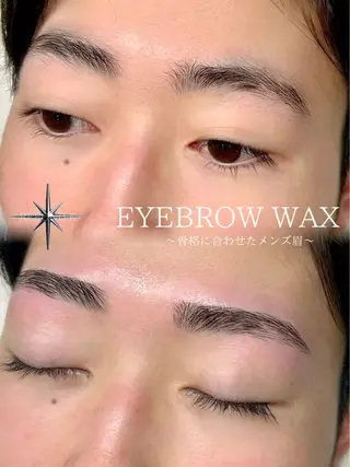 アイブロウ REBOND K モデル募集のマツエク・マツパデザイン