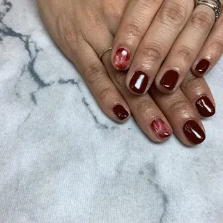 ネイル 🎀ネイルサロン RIRI🎀のネイルデザイン