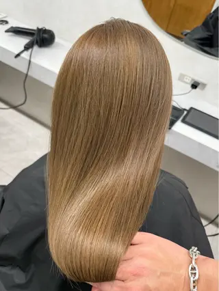 ロング カラー ⭐️NOAHL大宮 カラー特化美容室⭐️のヘアスタイル