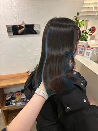 カラー 🎀透明感カラー🎀 Yurinoのヘアスタイル