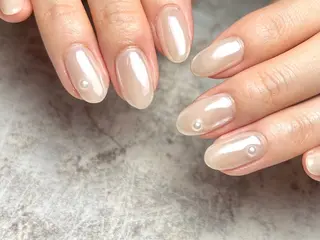 ネイル ネイル＆まつ毛パーマ マニネイル碑文谷店のネイルデザイン