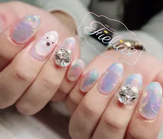 ネイル Fielia momoのネイルデザイン