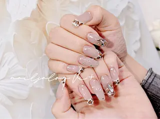 ネイル ✨Nailsalon Vi+✨のネイルデザイン