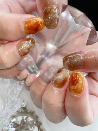 ネイル misun_ nailのネイルデザイン