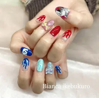 ネイル SATO 🪽のネイルデザイン