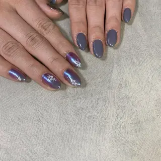 ネイル S. JEWELのネイルデザイン