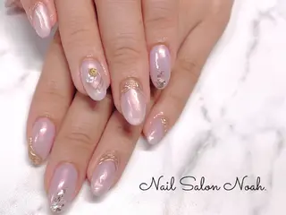 ネイル Nail Salon Noah.のネイルデザイン