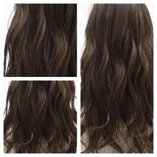 セミロング カラー 🍇期間限定🍇特 別掲載中💜山本竜大のヘアスタイル