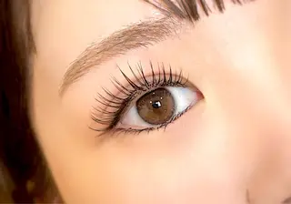 マツエク・マツパ NóF .のマツエク・マツパデザイン