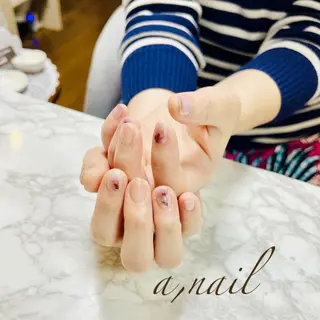 ネイル ネイルサロン エーネイルのネイルデザイン