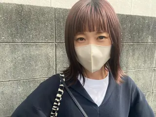 カラー 柔らかカラー🥛 mayucoのヘアスタイル