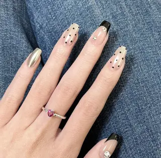 ネイル エリ🫧 nail池袋東口のネイルデザイン