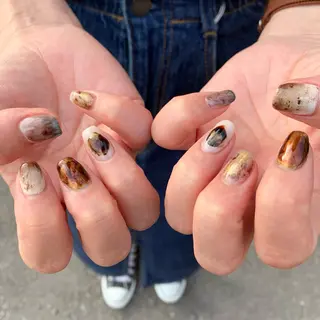 ネイル これ、 好日のネイルデザイン