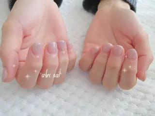 ネイル ＊arbre nail＊.アーブルネイル所属・✯.。 arbre  nail 。✯.のネイルデザイン