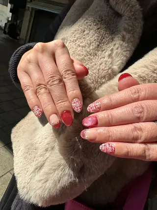 ネイル nailsalon ∞ ﾐｶﾅﾙ ∞のネイルデザイン