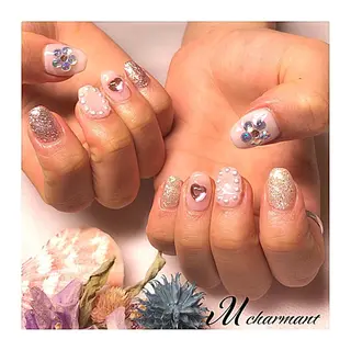 ネイル unwind⌇ Mayuのネイルデザイン
