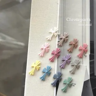 ネイル miho meléanailのネイルデザイン