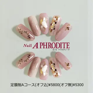 ネイル Nail Aphroditeのネイルデザイン