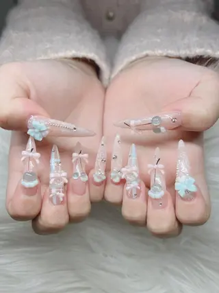 ネイル Lee Nailsのネイルデザイン