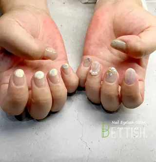 ネイル BETTISH. KUMIKO☺︎︎のネイルデザイン