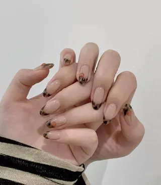 ネイル 🍑 momo_nailのネイルデザイン