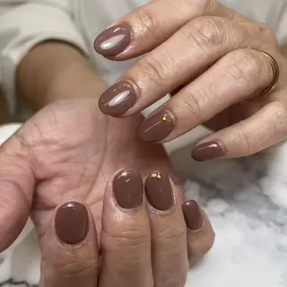 ネイル kyoko✨個性派 /ニュアンスのネイルデザイン