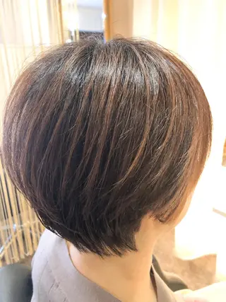 ショート ❇️代表❇️TERU ✂︎のヘアスタイル