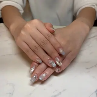 ネイル 💫 さりのネイルデザイン