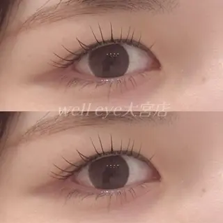 マツエク・マツパ well eye 大宮店所属・well eye 🌙 narumiのマツエク・マツパデザイン
