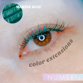 マツエク・マツパ Visage YUKAのマツエク・マツパデザイン