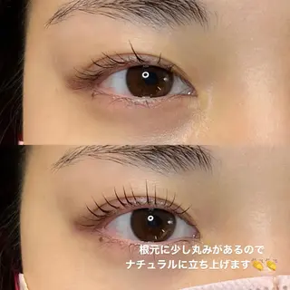 マツエク・マツパ seReno KOHAKUの眉毛・アイブロウイメージ