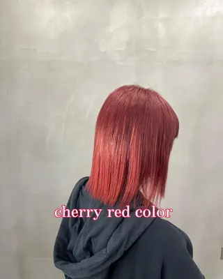 ショート とうだだいき レイヤーカットのヘアスタイル