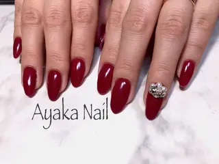 ネイル Ayaka .のネイルデザイン