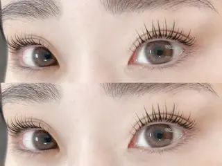 マツエク・マツパ Stella Shioriのマツエク・マツパデザイン