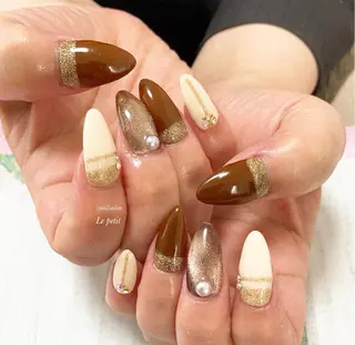 ネイル 石野 広佳のネイルデザイン