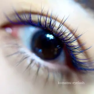 マツエク・マツパ komatsu eyelash恵比寿のマツエク・マツパデザイン